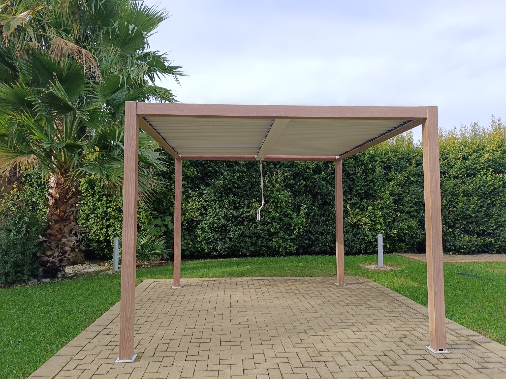 Pergola Bioclimatica